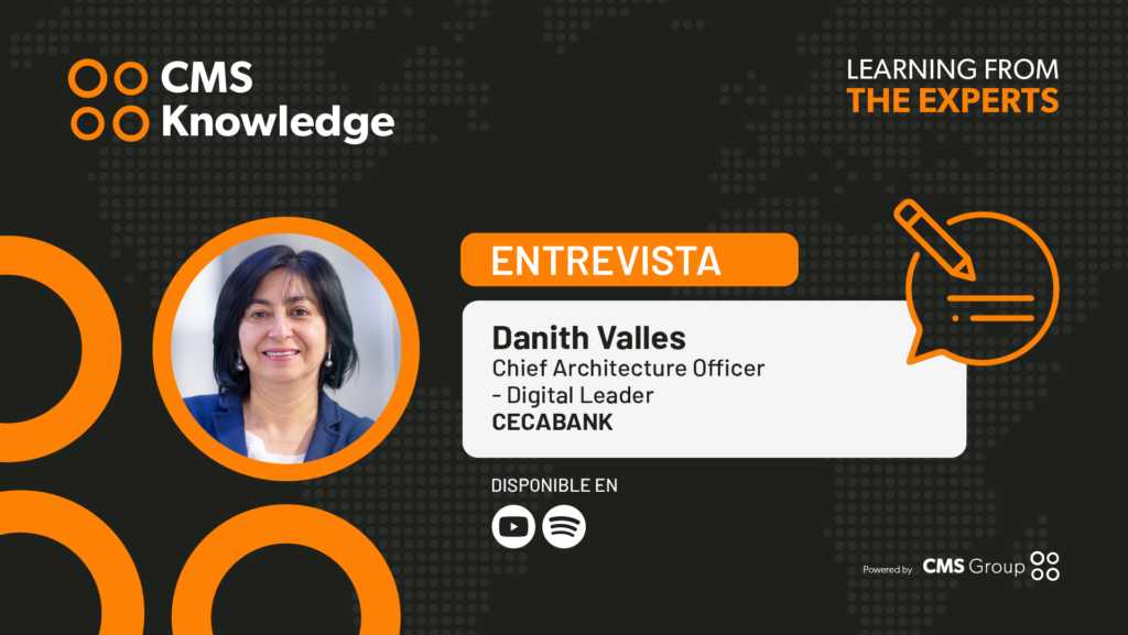 Danith Valles, “para que la transformación digital en las compañías sea real debe haber un cambio en el mindset organizacional y de los empleados”