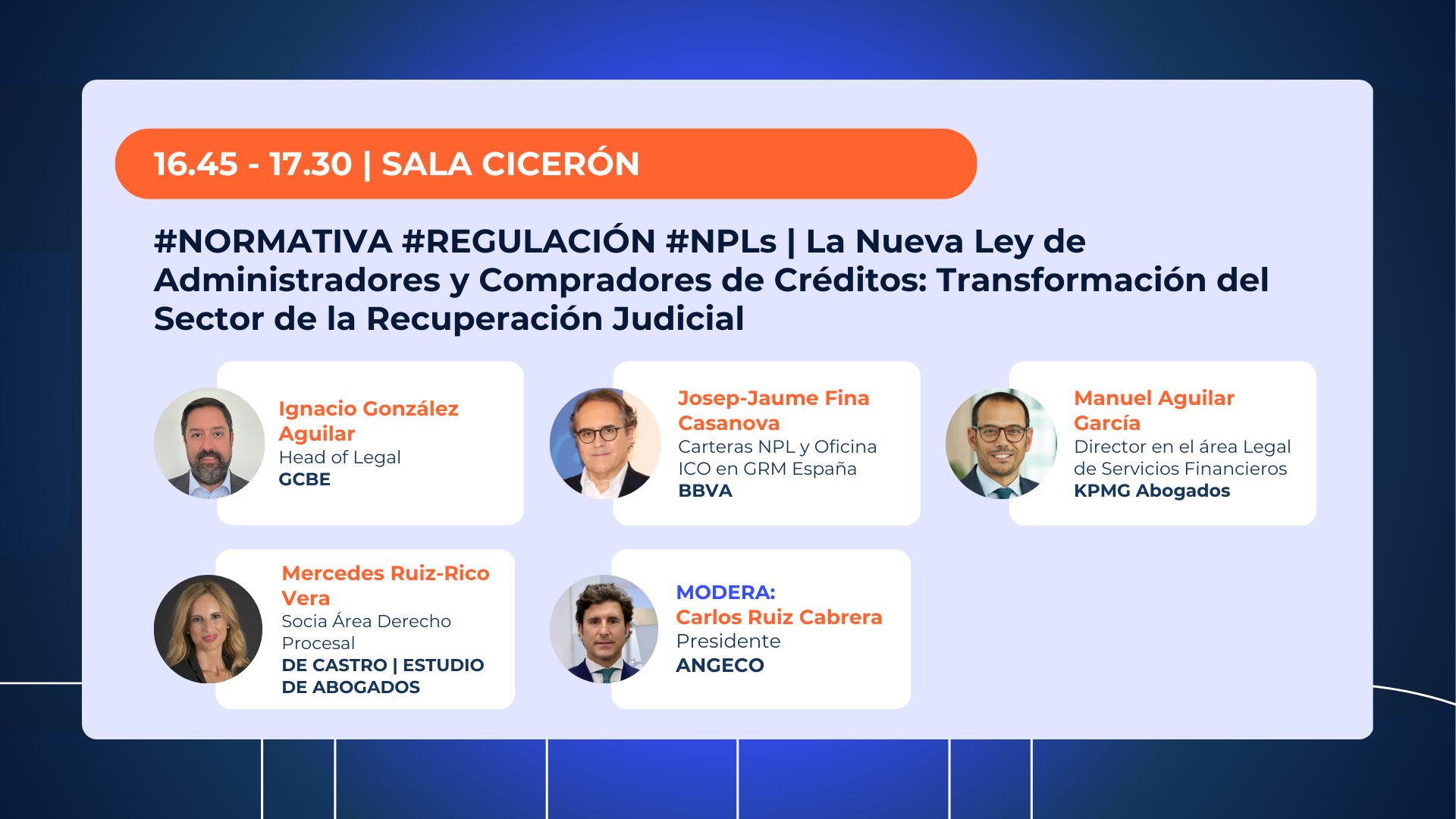  La Nueva Ley de Administradores y Compradores de Créditos: Transformación del Sector de la Recuperación Judicial