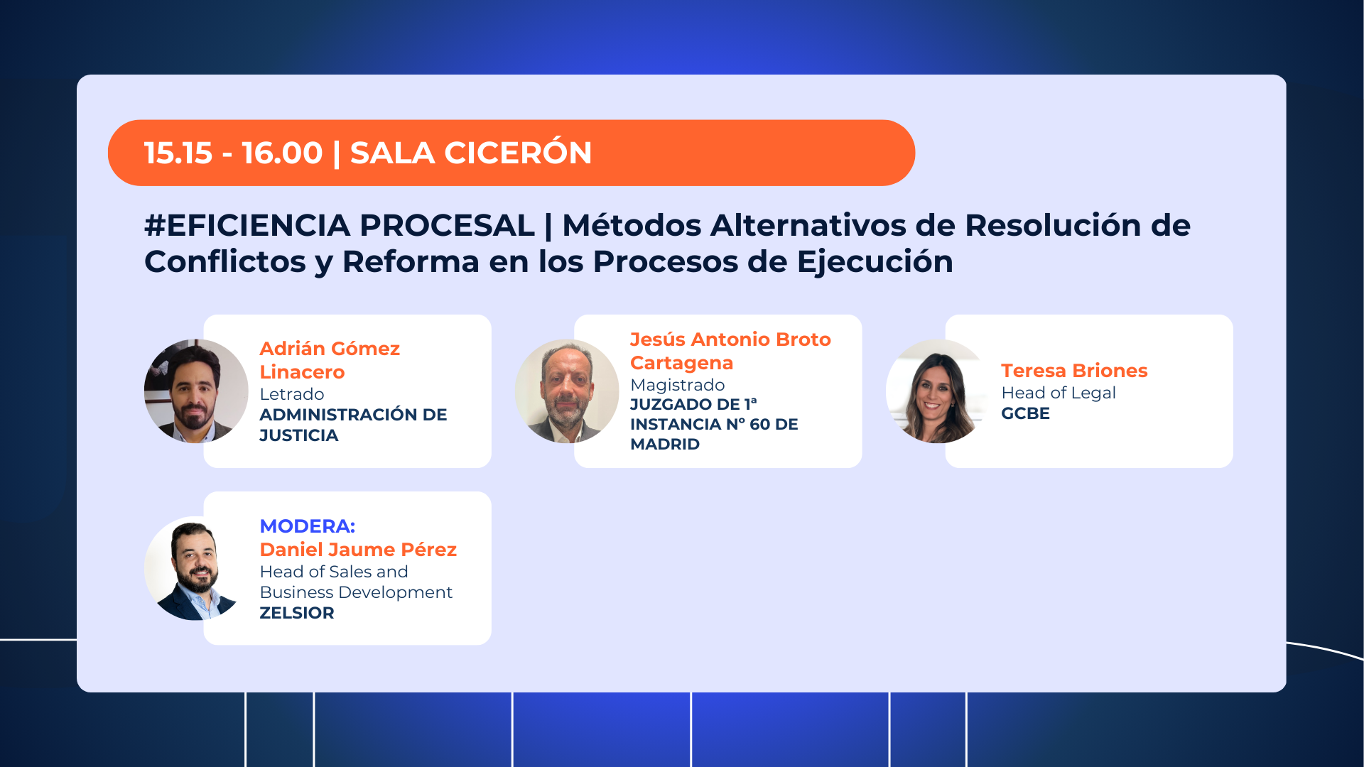 Métodos Alternativos de Resolución de Conflictos y Reforma en los Procesos de Ejecución