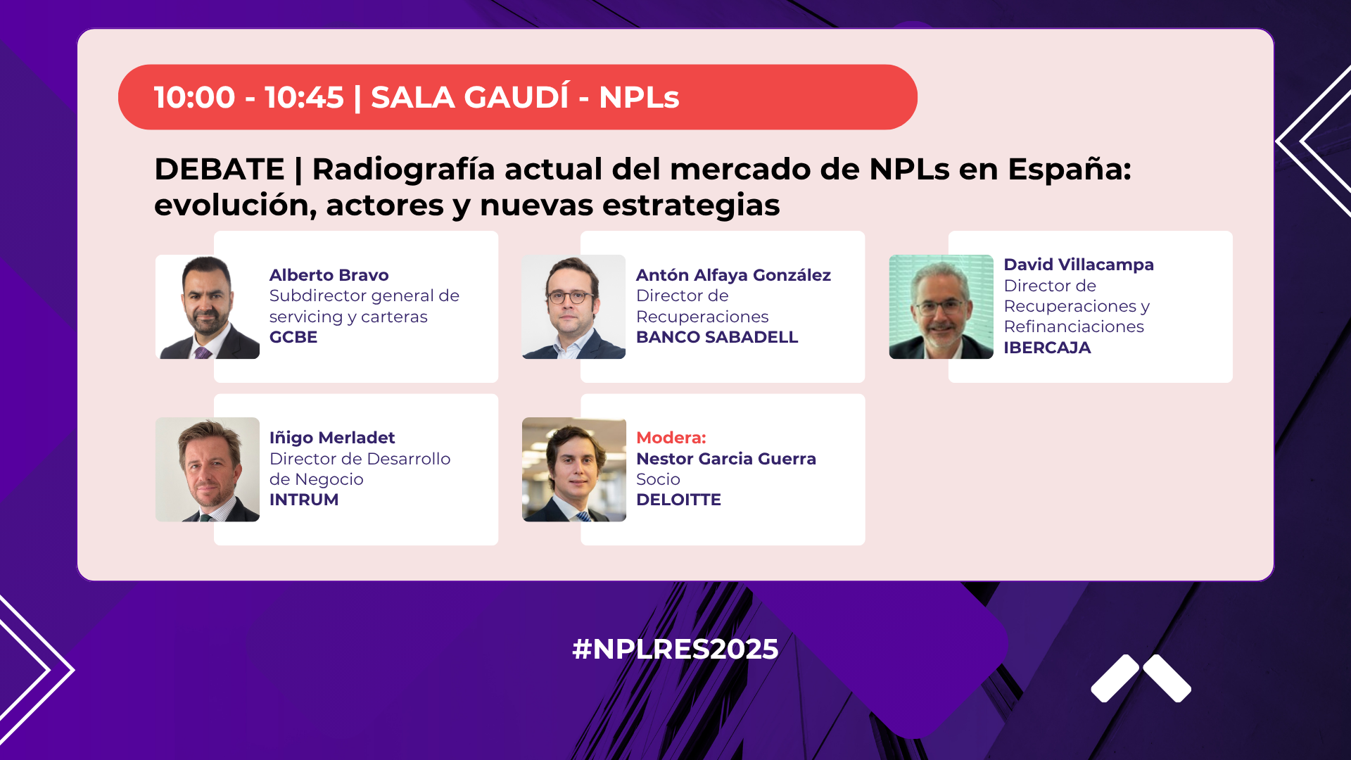 Radiografía actual del mercado de NPLs en España: evolución, actores y nuevas estrategias