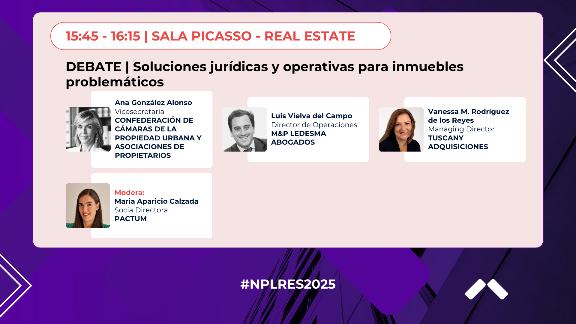 Soluciones jurídicas y operativas para inmuebles problemáticos