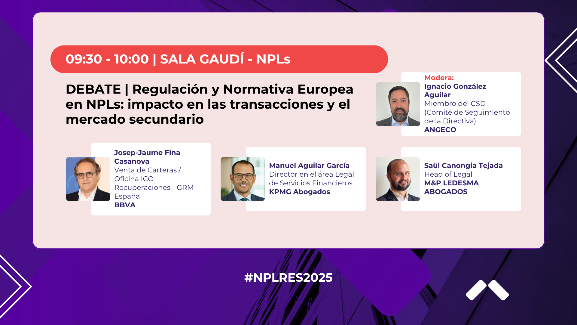 Regulación y Normativa Europea en NPLs: impacto en las transacciones y el mercado secundario