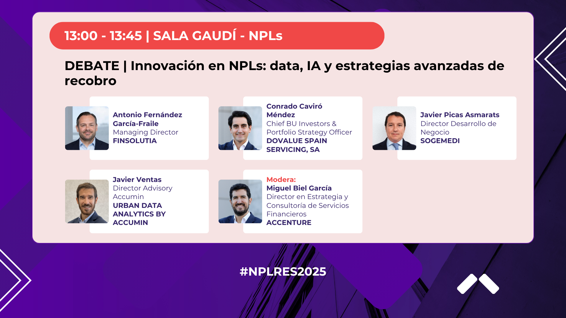 Innovación en NPLs: data, IA y estrategias avanzadas de recobro