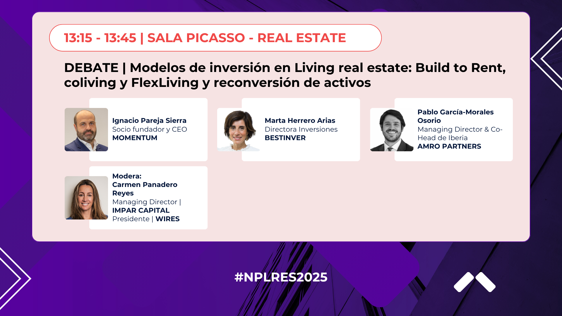 Modelos de inversión en Living real estate: Build to Rent, coliving y FlexLiving y reconversión de activos