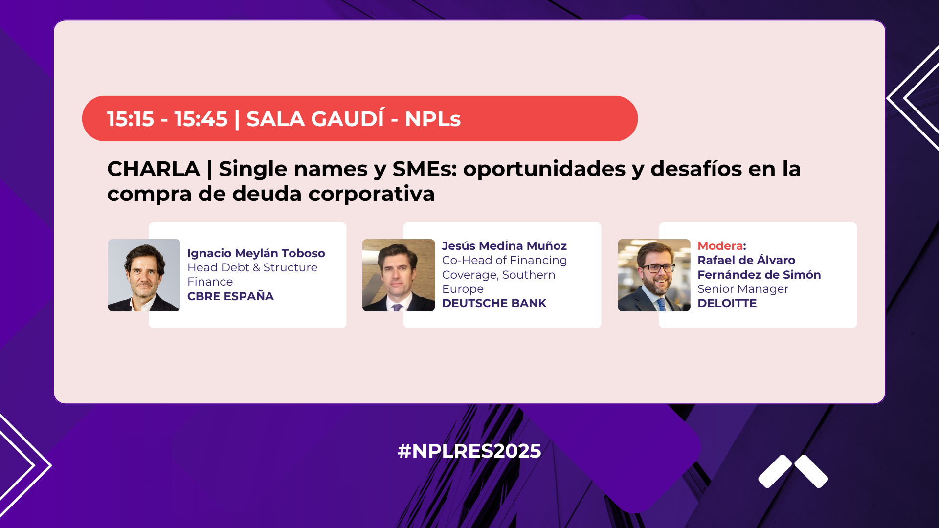 Single names y SMEs: oportunidades y desafíos en la compra de deuda corporativa