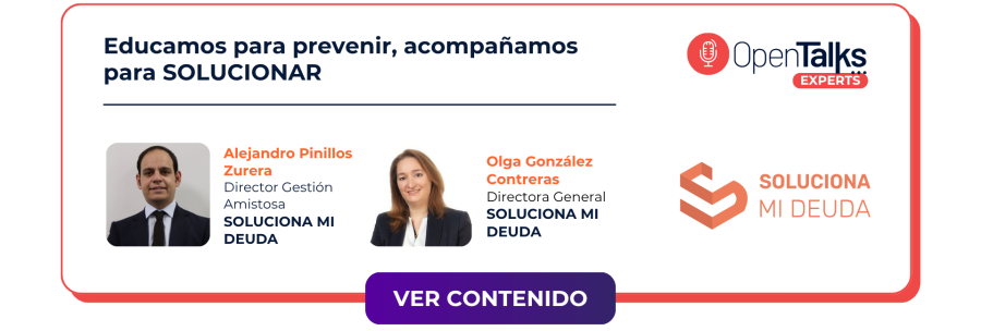 SOLUCIONA MI DEUDA